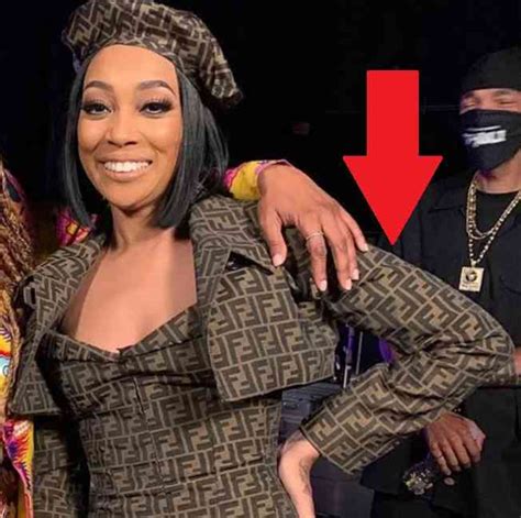 monica wears fake fendi